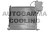 AUTOGAMMA 102530 Radiator, engine cooling